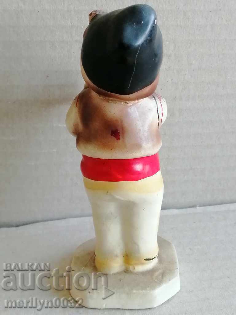 Παλαιά κεραμικά, αγαλματίδιο, πλαστικό με τιμή 39.00 BGN | € 19.94 Παλαιά κεραμικά, αγαλματίδιο, πλαστικό με τιμή 39.00 BGN | € 19.94