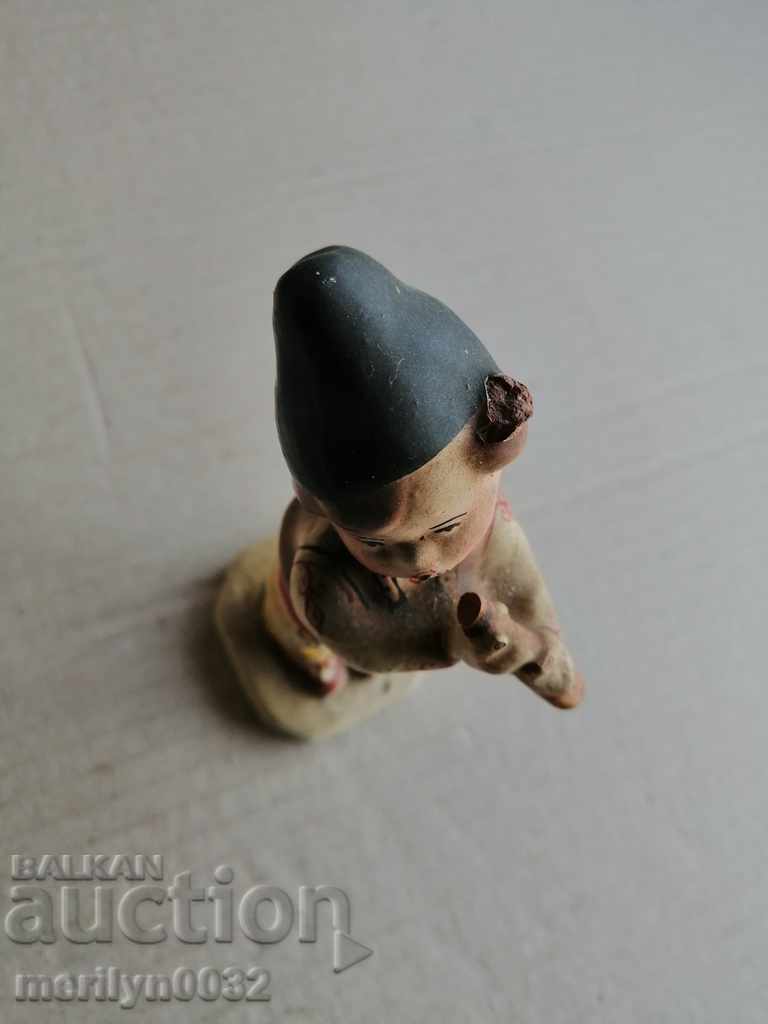 Παράδοση Παλαιά κεραμικά, αγαλματίδιο, πλαστικό Παράδοση Παλαιά κεραμικά, αγαλματίδιο, πλαστικό