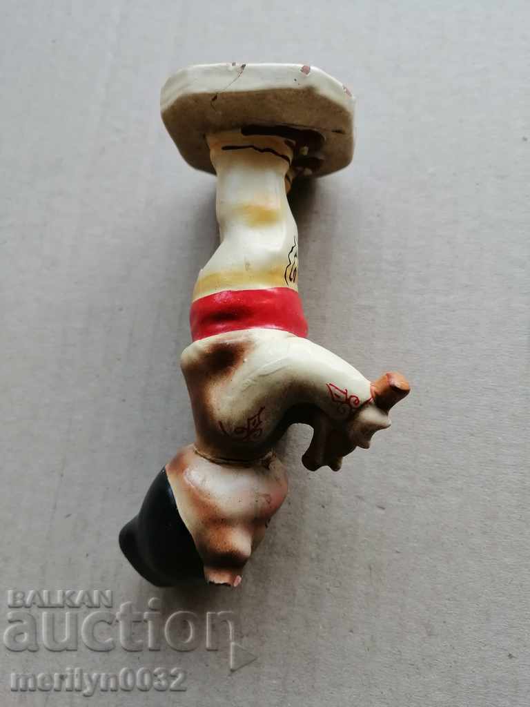 Παλαιά κεραμικά, αγαλματίδιο, πλαστικό - 5 Παλαιά κεραμικά, αγαλματίδιο, πλαστικό - 5