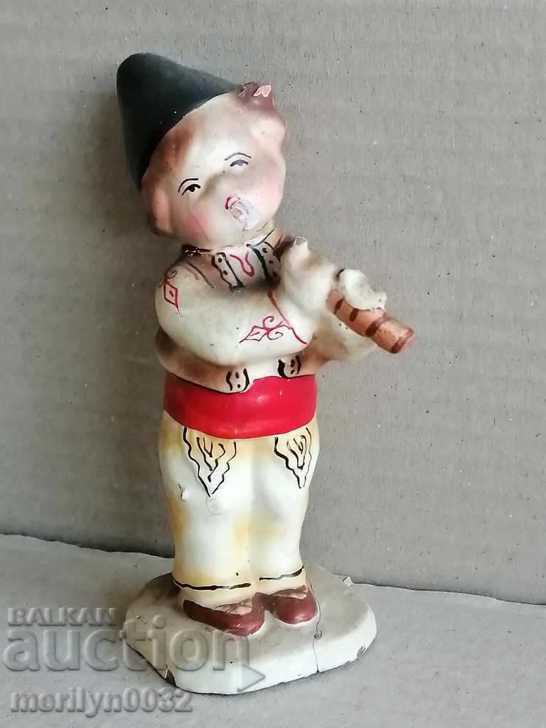 Παλαιά κεραμικά, αγαλματίδιο, πλαστικό - 6 Παλαιά κεραμικά, αγαλματίδιο, πλαστικό - 6