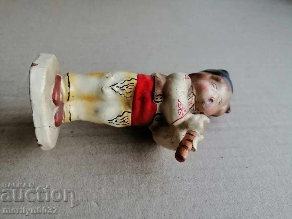 Παλαιά κεραμικά, αγαλματίδιο, πλαστικό - 7 Παλαιά κεραμικά, αγαλματίδιο, πλαστικό - 7