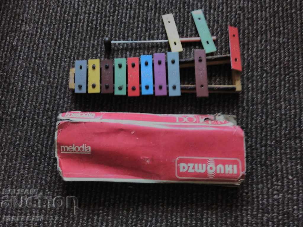 An old toy with price 10.00 BGN | € 5.11 An old toy with price 10.00 BGN | € 5.11