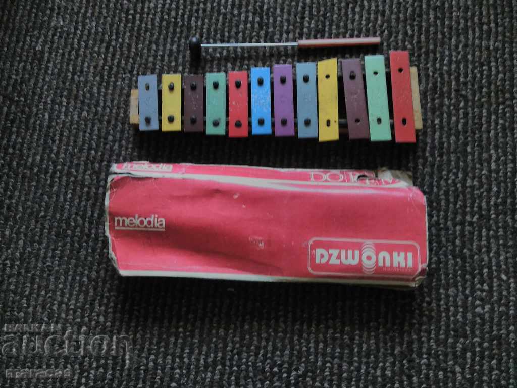 An old toy An old toy