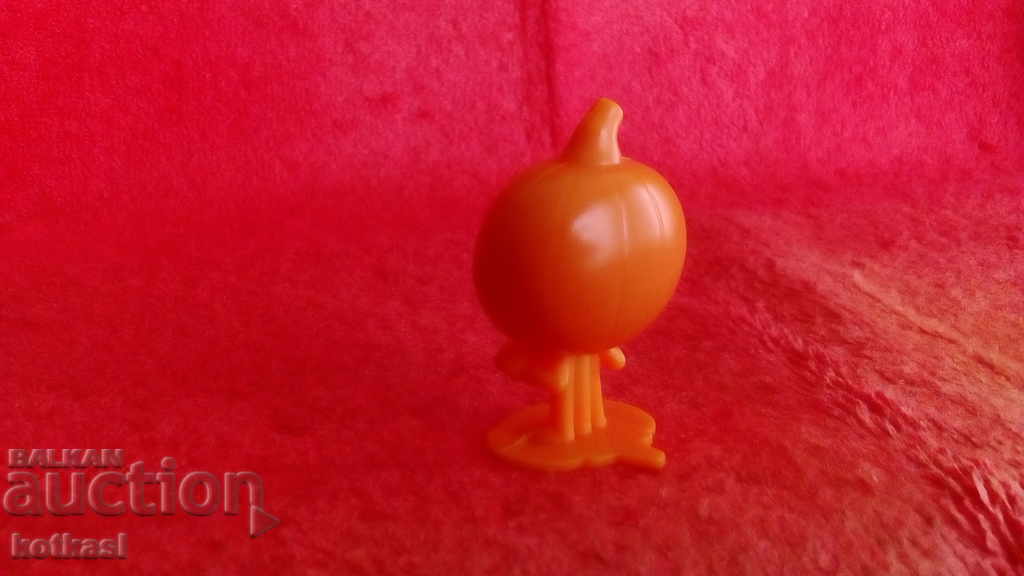 Delivery of Chocolate Egg Pumpkin Halloween Figure Delivery of Chocolate Egg Pumpkin Halloween Figure