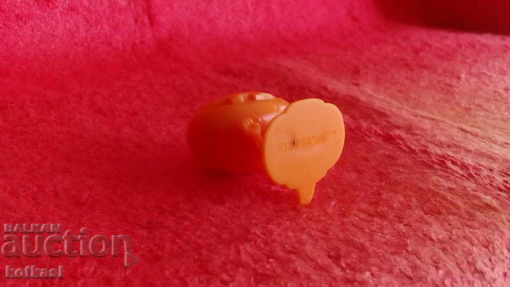 Chocolate Egg Pumpkin Halloween Figure - 5 Chocolate Egg Pumpkin Halloween Figure - 5