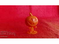 Pumpkin halloween figurine of Chocolate egg