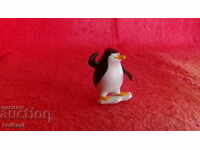 Figure of Madagascar Penguins from Chocolate Egg