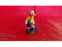 Donald Disney Molasses Figure from Disney Chocolate Egg