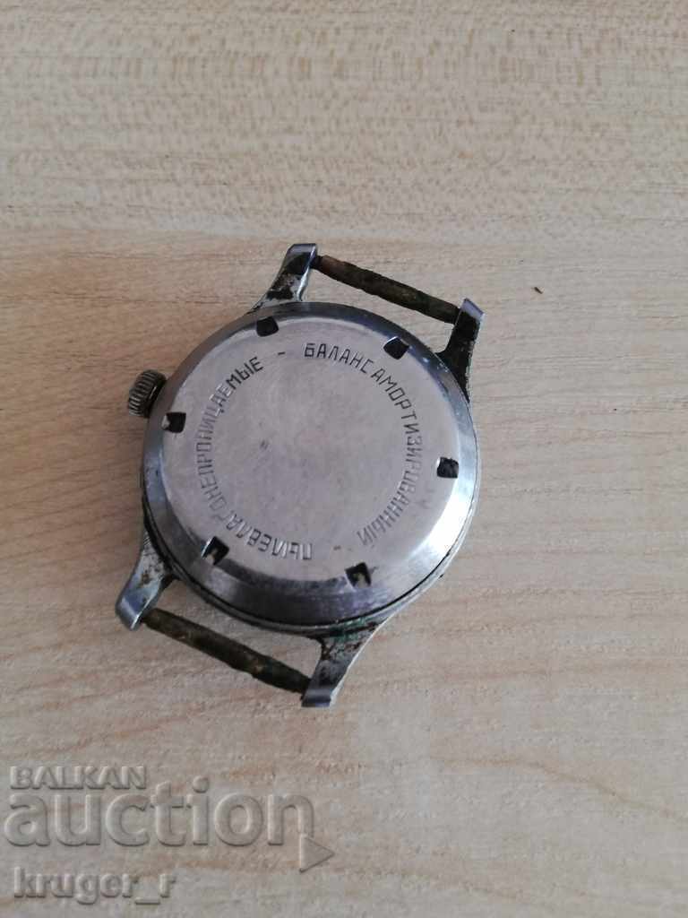 Auction Soviet watch SPORTS Auction Soviet watch SPORTS
