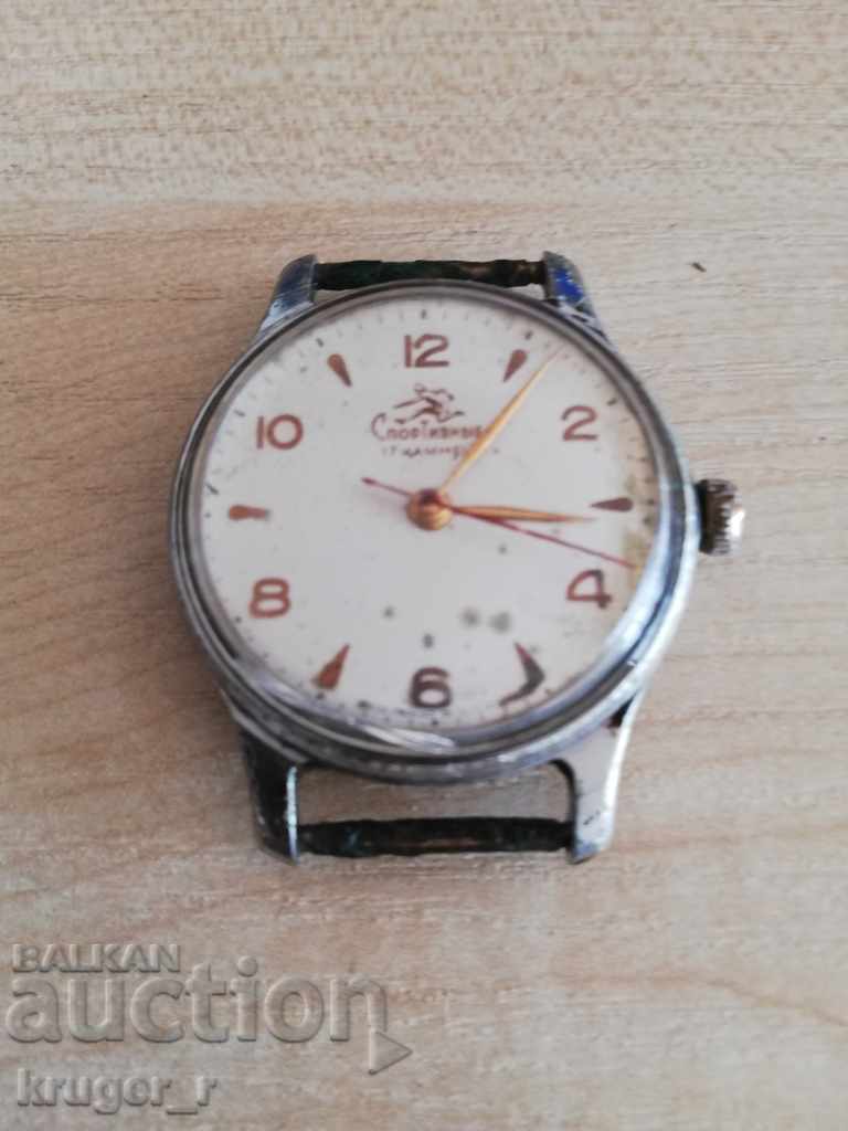 Soviet watch SPORTS - 5 Soviet watch SPORTS - 5
