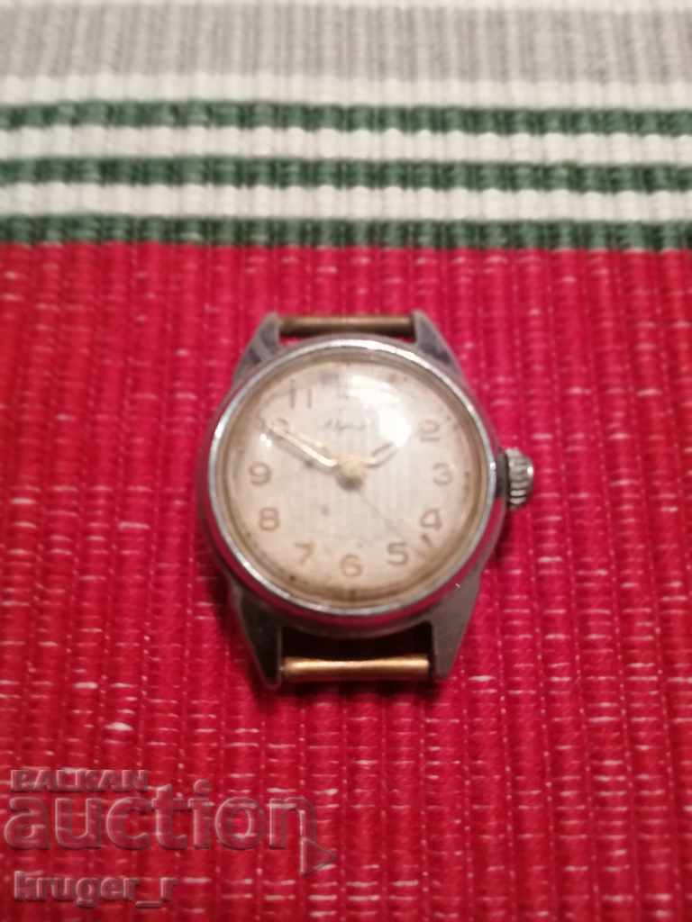 Ένα σπάνιο ρολόι AURORA με τιμή 12.00 BGN | € 6.14 Ένα σπάνιο ρολόι AURORA με τιμή 12.00 BGN | € 6.14