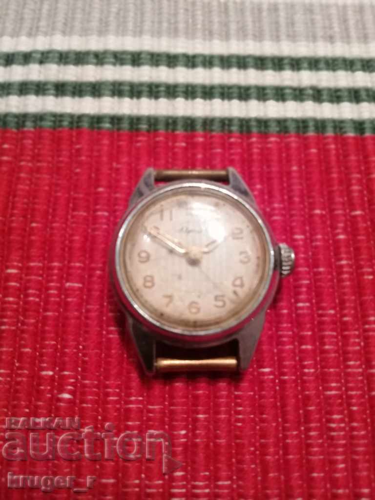 Ένα σπάνιο ρολόι AURORA - 5 Ένα σπάνιο ρολόι AURORA - 5