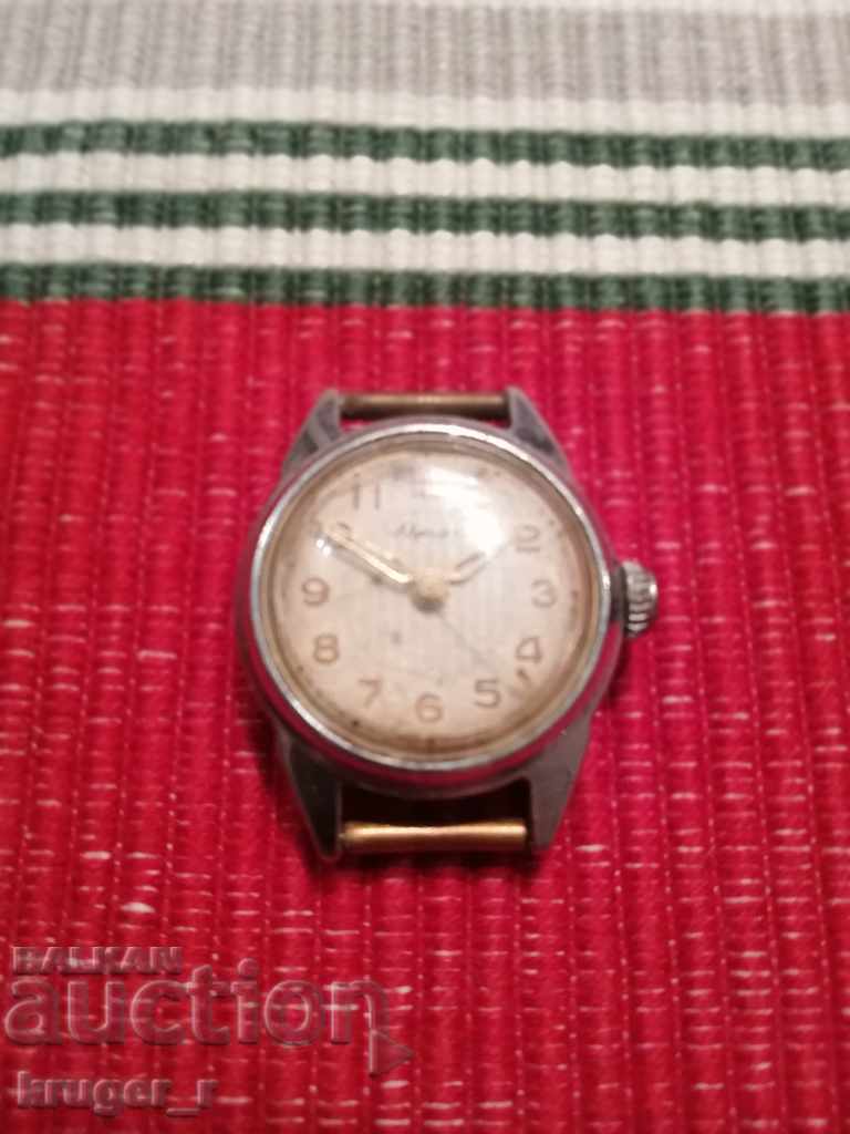 Ένα σπάνιο ρολόι AURORA Ένα σπάνιο ρολόι AURORA