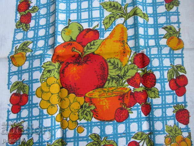 / N / HAVĂ DE IN NOU ȘI FRUMOS DE LA SOCA - 46x74 cm / 1 / cu preț 10.00 BGN | € 5.11 / N / HAVĂ DE IN NOU ȘI FRUMOS DE LA SOCA - 46x74 cm / 1 / cu preț 10.00 BGN | € 5.11