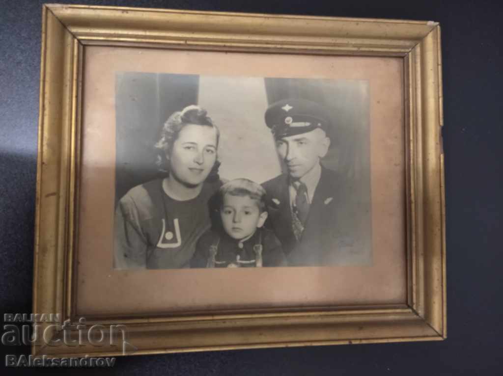 Old family picture with price 6.50 BGN | € 3.32 Old family picture with price 6.50 BGN | € 3.32