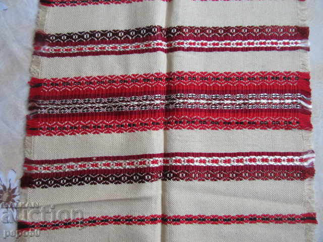 /Н/КРАСИВО ЛЕНЕНО КАРЕ ОТ СОЦА - БЪЛГ. ШЕВИЦА - 86 х 36см. с цена 15.00 лв. | € 7.67 /Н/КРАСИВО ЛЕНЕНО КАРЕ ОТ СОЦА - БЪЛГ. ШЕВИЦА - 86 х 36см. с цена 15.00 лв. | € 7.67