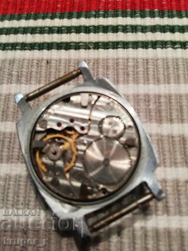 Licitație Ceas IARNA