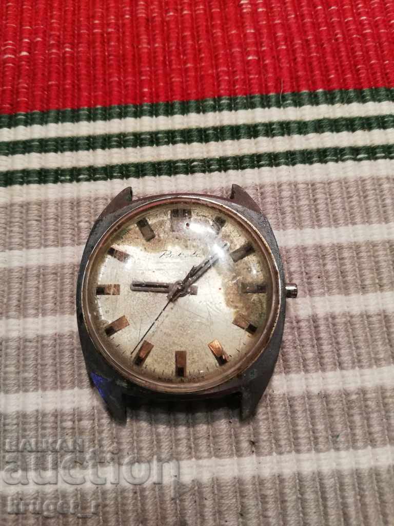 Ceas Racheta cu preț 10.00 BGN | € 5.11 Ceas Racheta cu preț 10.00 BGN | € 5.11