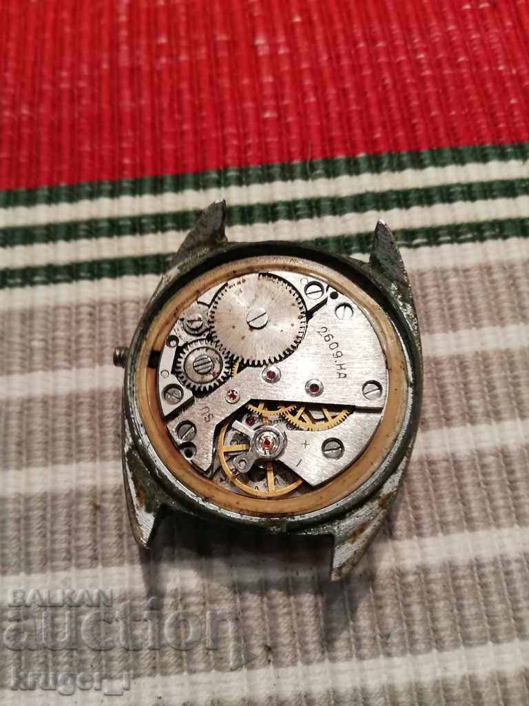 Ceas Racheta - 6 Ceas Racheta - 6