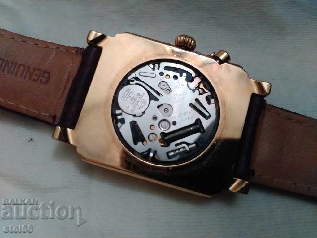 FOSSIL - Star Master LU-3538 - 6 FOSSIL - Star Master LU-3538 - 6