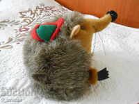 Arici, cel mai frumos și pufos, JUCĂRIE de pluș, decor