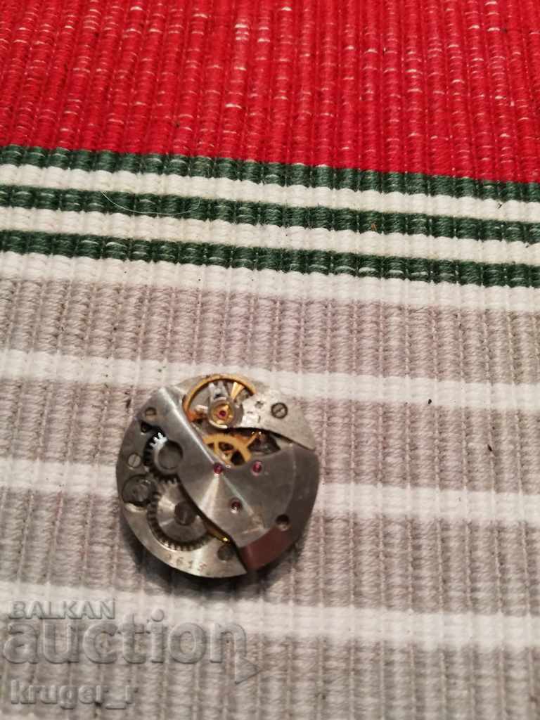 Delivery of Typewriter from a rare VESNA watch Delivery of Typewriter from a rare VESNA watch