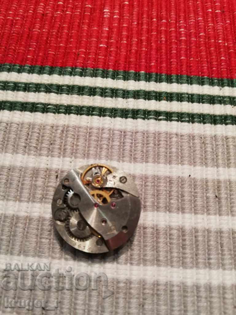 Typewriter from a rare VESNA watch - 6 Typewriter from a rare VESNA watch - 6