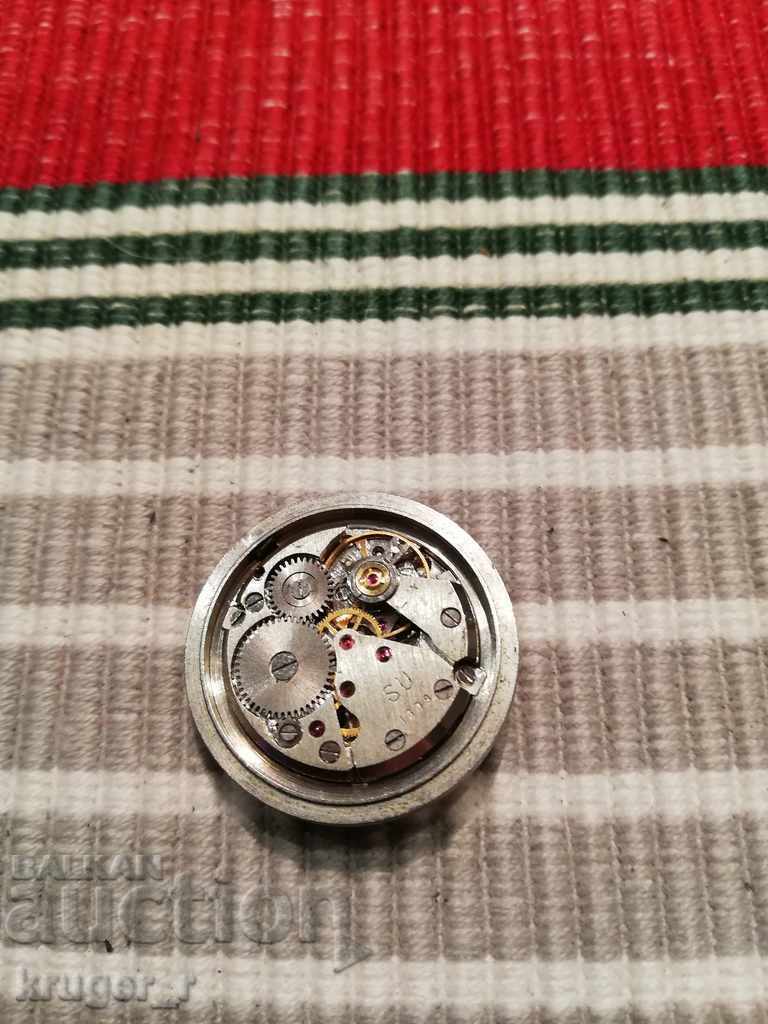 Delivery of Typewriter LUCH