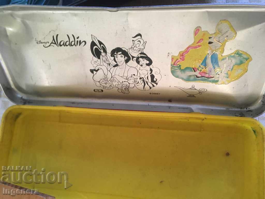 Livrarea CUTIE CUTIE - 5 buc Livrarea CUTIE CUTIE - 5 buc