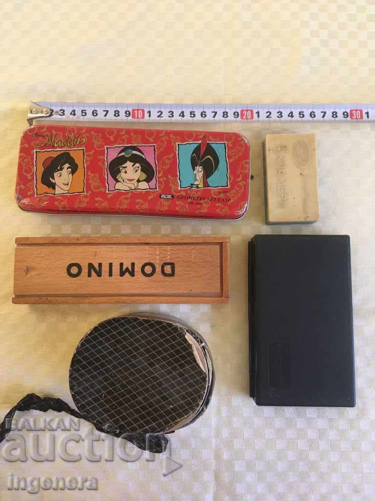 BOX SMALL BOX - 5 PCS