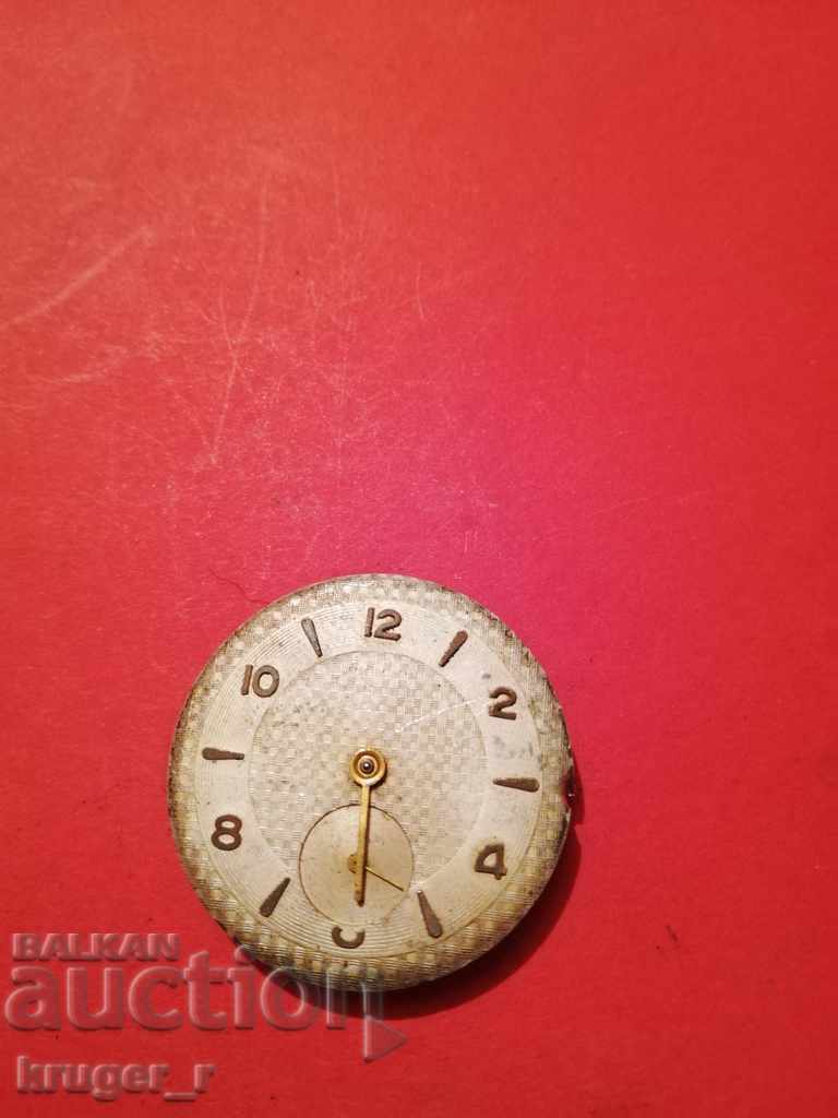 Machine from a Soviet watch 15 stones with price 5.00 BGN | € 2.56 Machine from a Soviet watch 15 stones with price 5.00 BGN | € 2.56