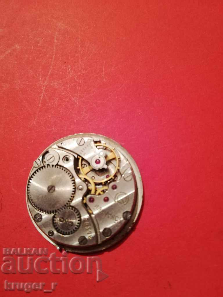 Auction Machine from a Soviet watch 15 stones Auction Machine from a Soviet watch 15 stones