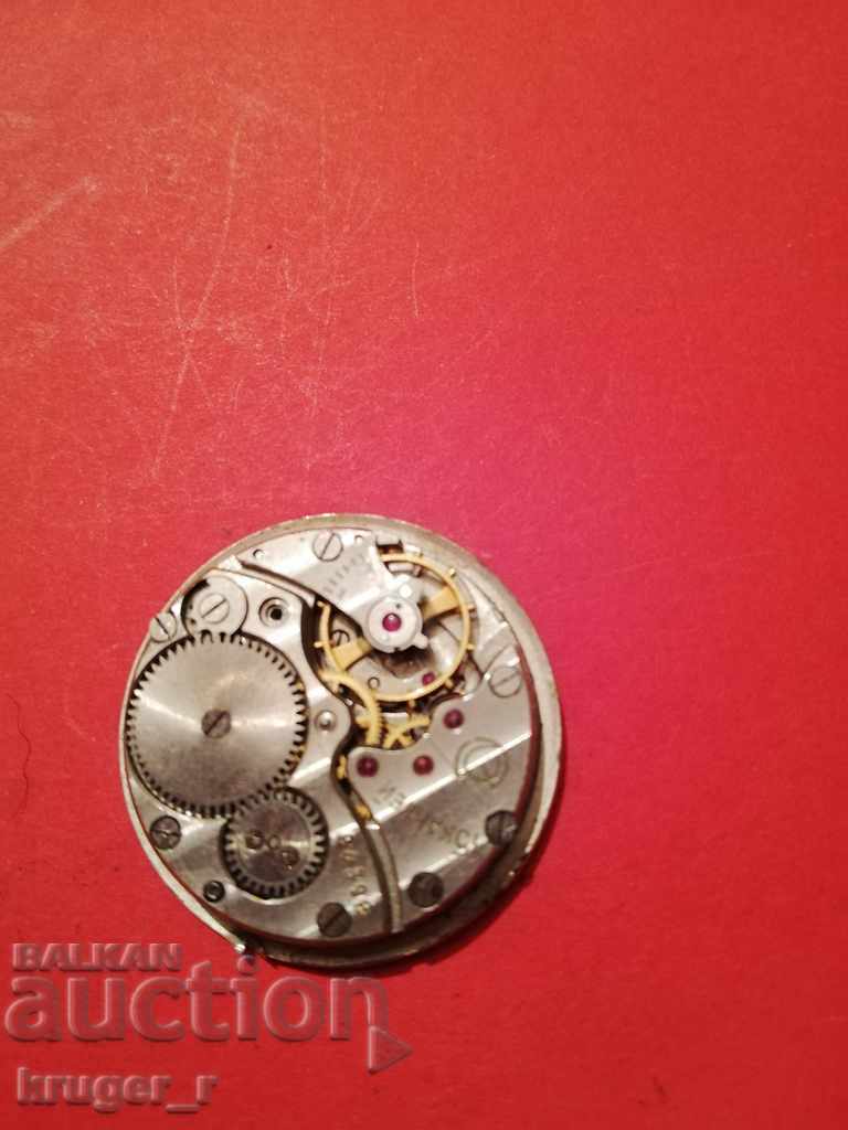 Delivery of Machine from a Soviet watch 15 stones Delivery of Machine from a Soviet watch 15 stones