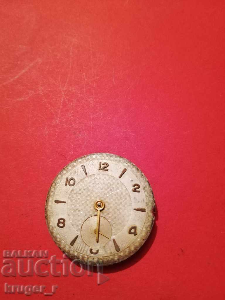 Machine from a Soviet watch 15 stones - 5 Machine from a Soviet watch 15 stones - 5