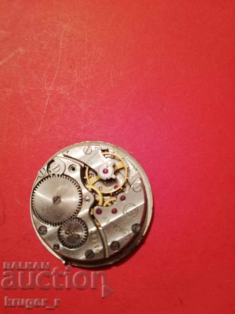 Machine from a Soviet watch 15 stones - 6 Machine from a Soviet watch 15 stones - 6