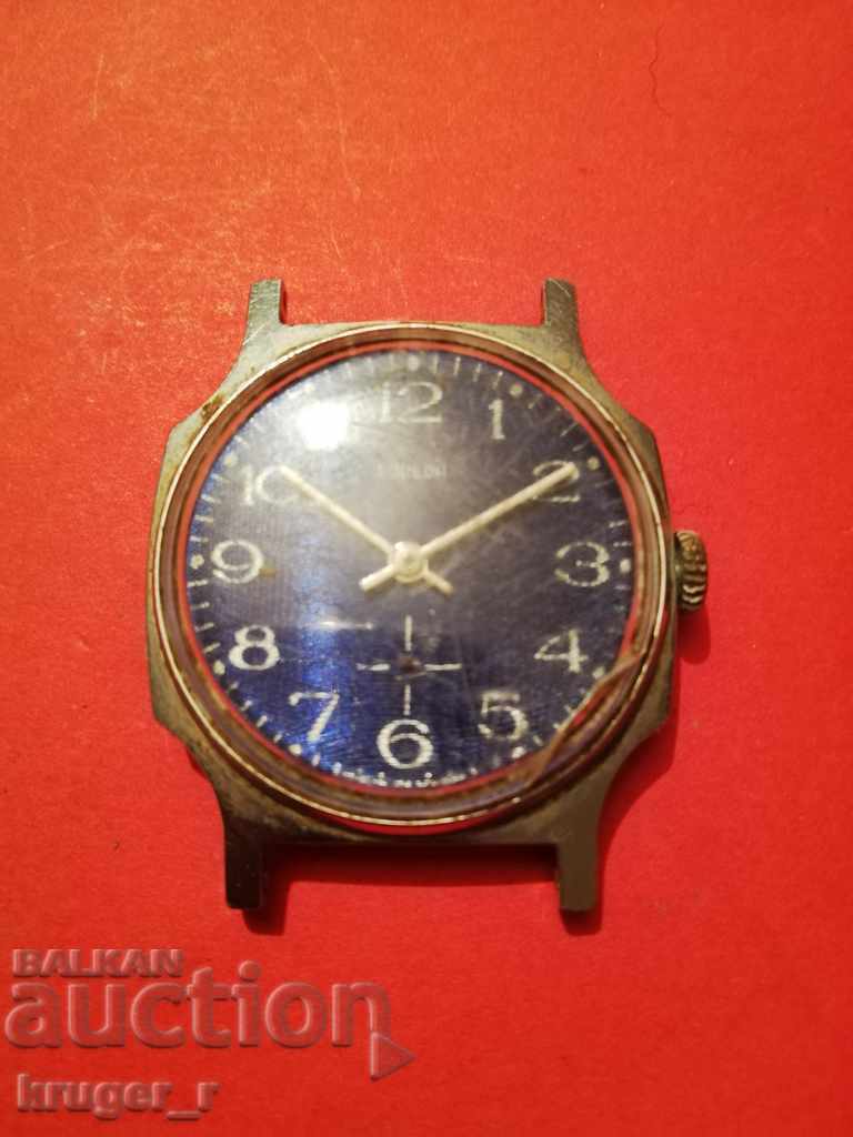 Pobeda watch with price 12.00 BGN | € 6.14