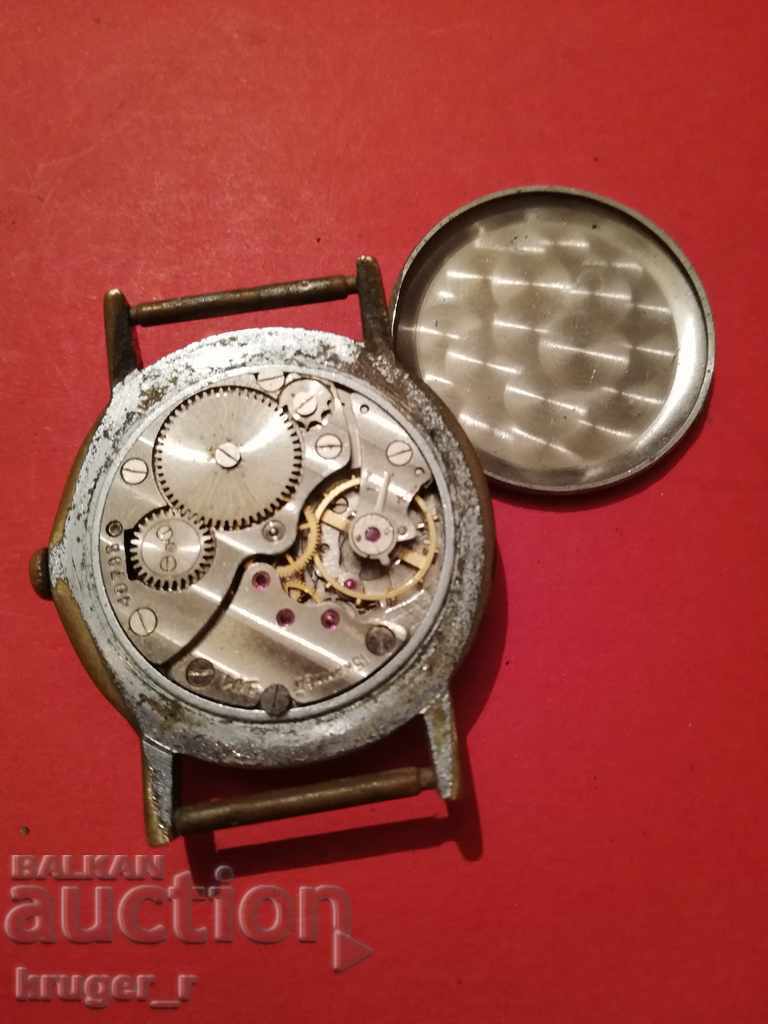 Auction Clock WINTER Auction Clock WINTER