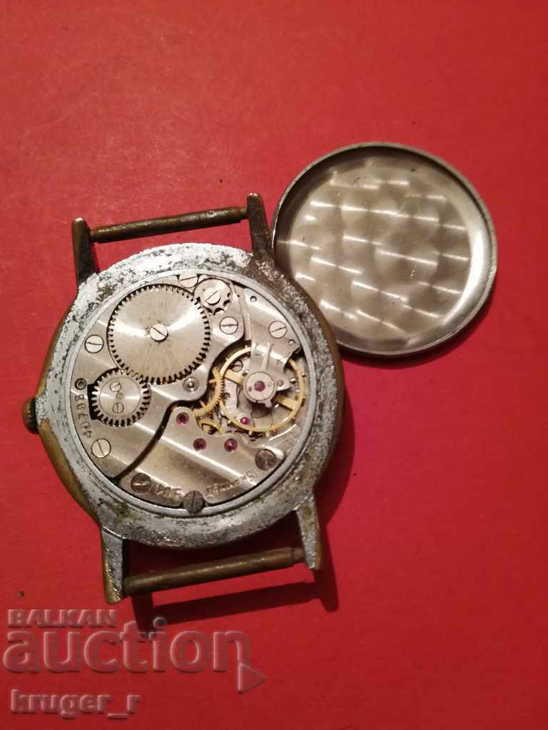 Clock WINTER - 6 Clock WINTER - 6