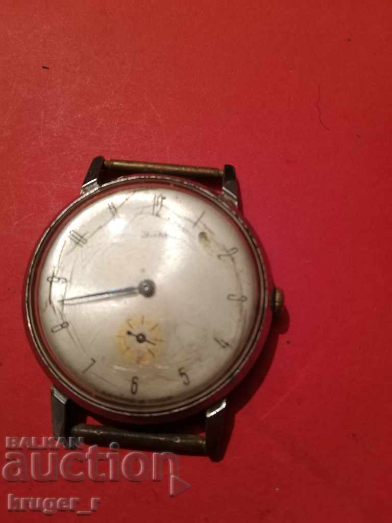 Clock WINTER Clock WINTER