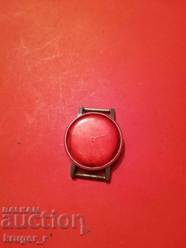 ceasul Zarya cu preț 10.00 BGN | € 5.11 ceasul Zarya cu preț 10.00 BGN | € 5.11