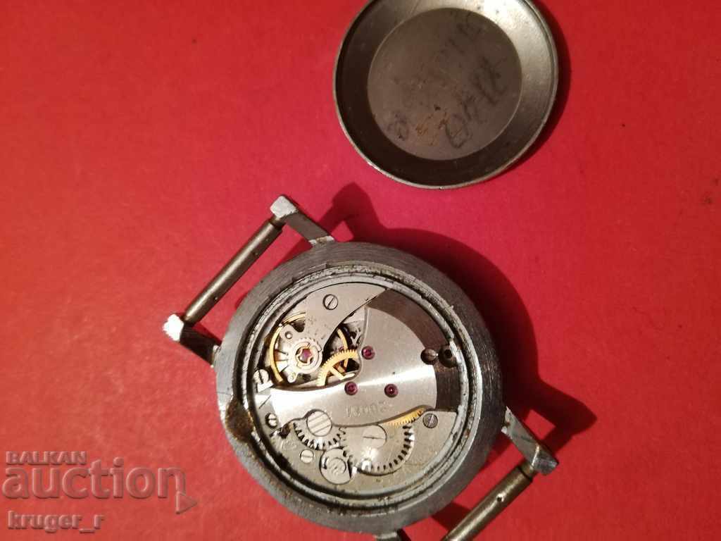 Zarya clock - 6