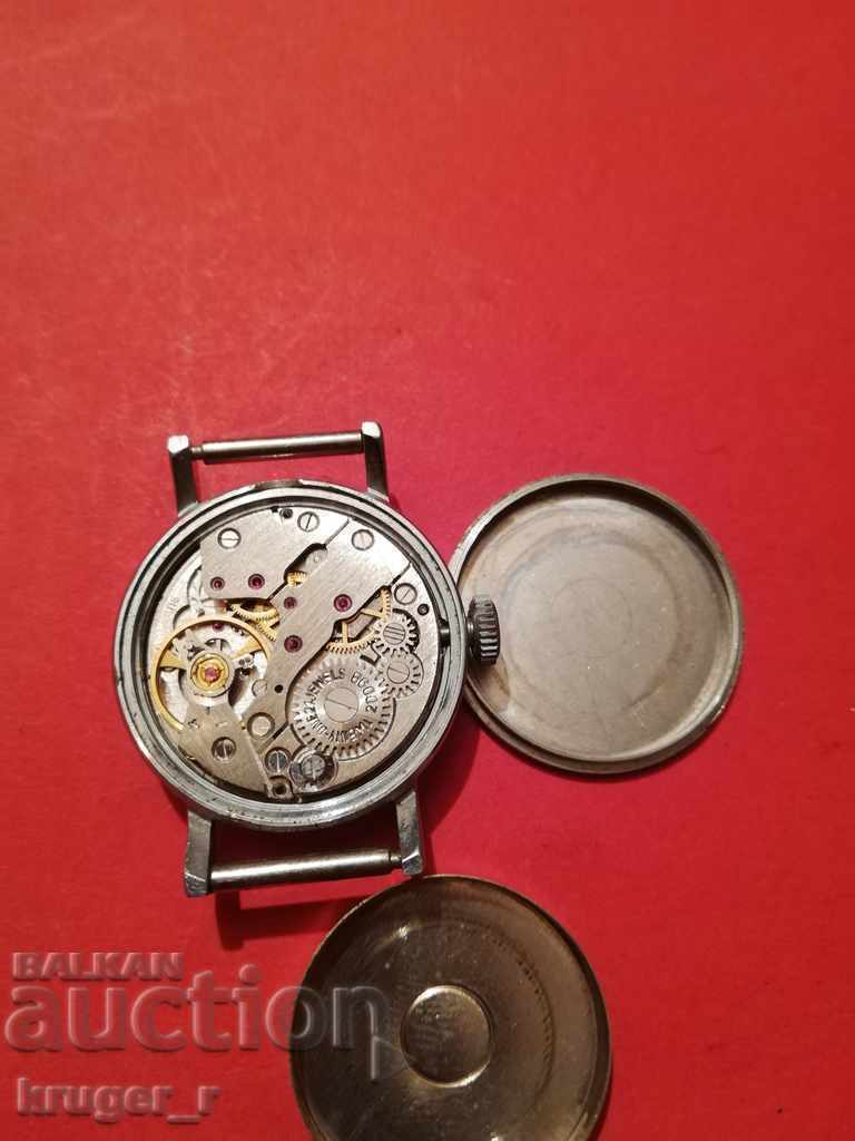 Auction  Zarya clock