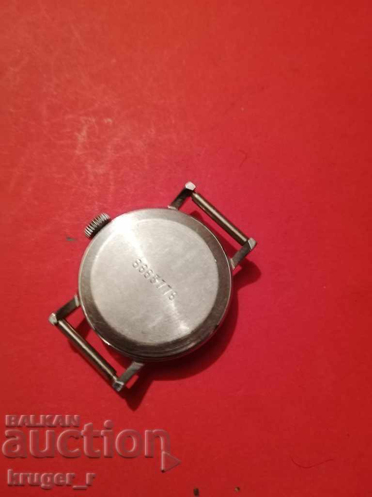 Delivery of Zarya clock