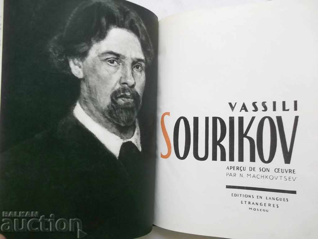 Vassili Sourikov - N. Machkovtsev N. Mashkovtsev Art with price 33.00 BGN | € 16.87 Vassili Sourikov - N. Machkovtsev N. Mashkovtsev Art with price 33.00 BGN | € 16.87
