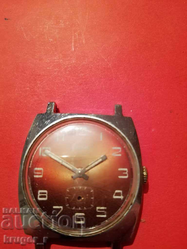 Clock WINTER with price 12.00 BGN | € 6.14