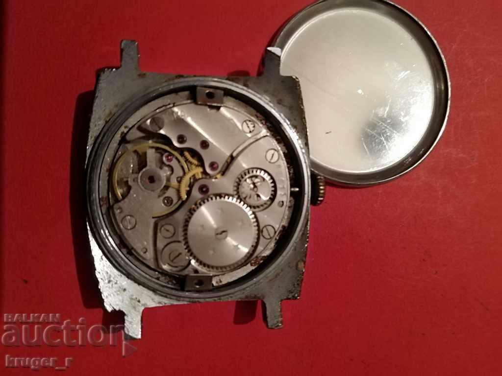 Licitație Ceas IARNA