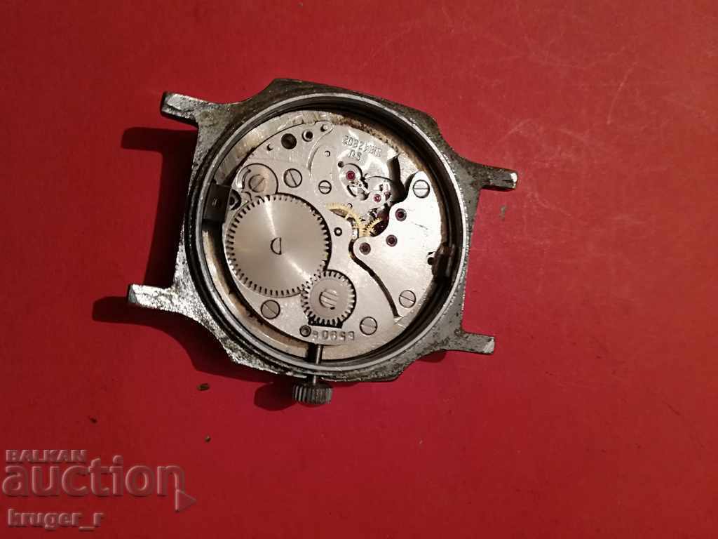 Ρολόι ΧΕΙΜΩΝΑΣ - 6 Ρολόι ΧΕΙΜΩΝΑΣ - 6