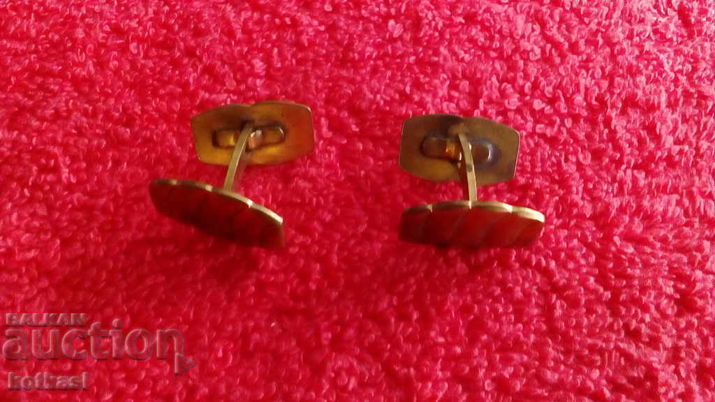 Old Cufflinks Buttons Buttons - 5