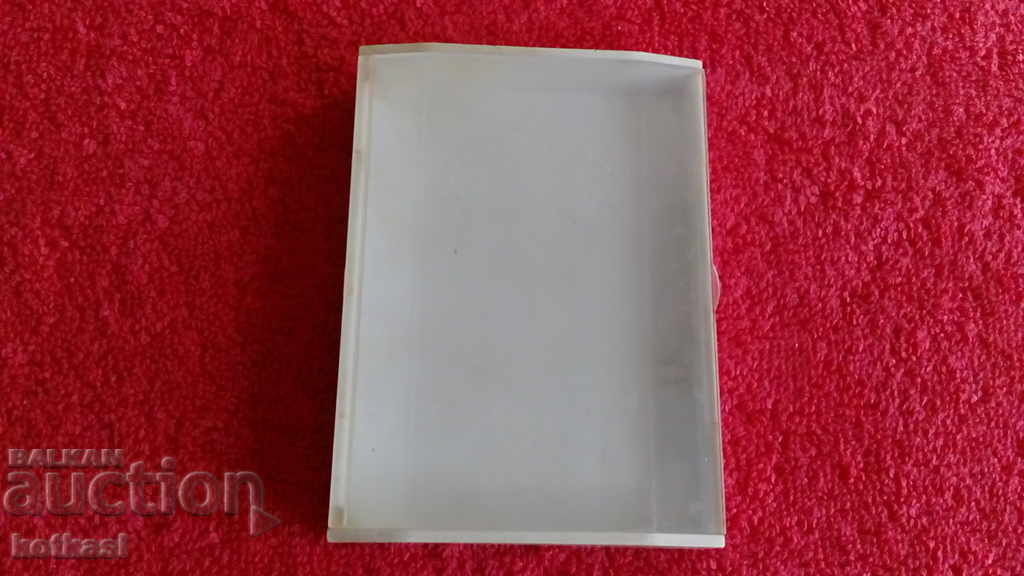 Old soc box for badges USSR Russia with price 5.50 BGN | € 2.81 Old soc box for badges USSR Russia with price 5.50 BGN | € 2.81