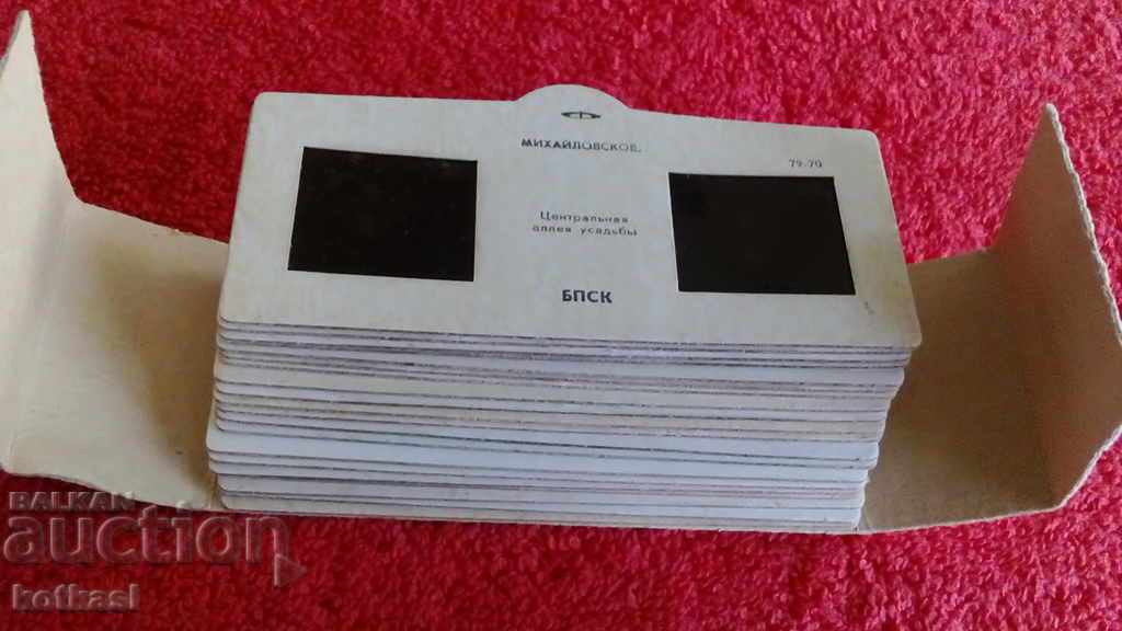 Auction Old social Slides color Leningrad Hermitage Auction Old social Slides color Leningrad Hermitage